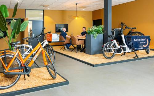 Adviseur (Fiets)mobiliteit