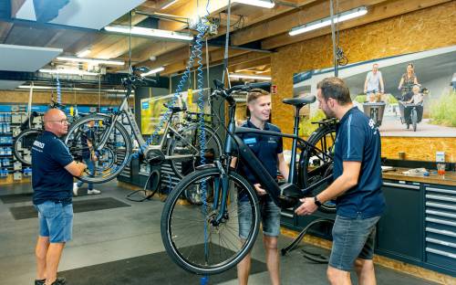 Fietstechnicus